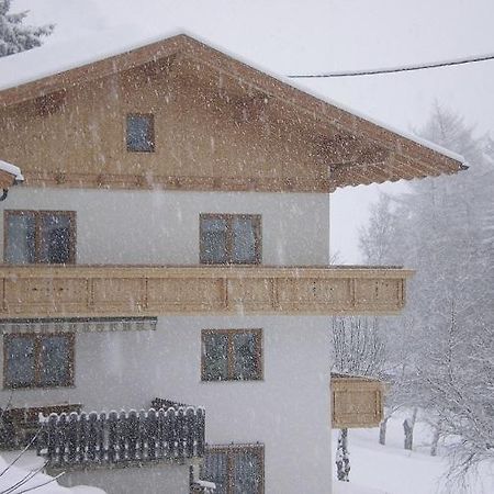 Ferienwohnung Wolf Trins Exterior foto